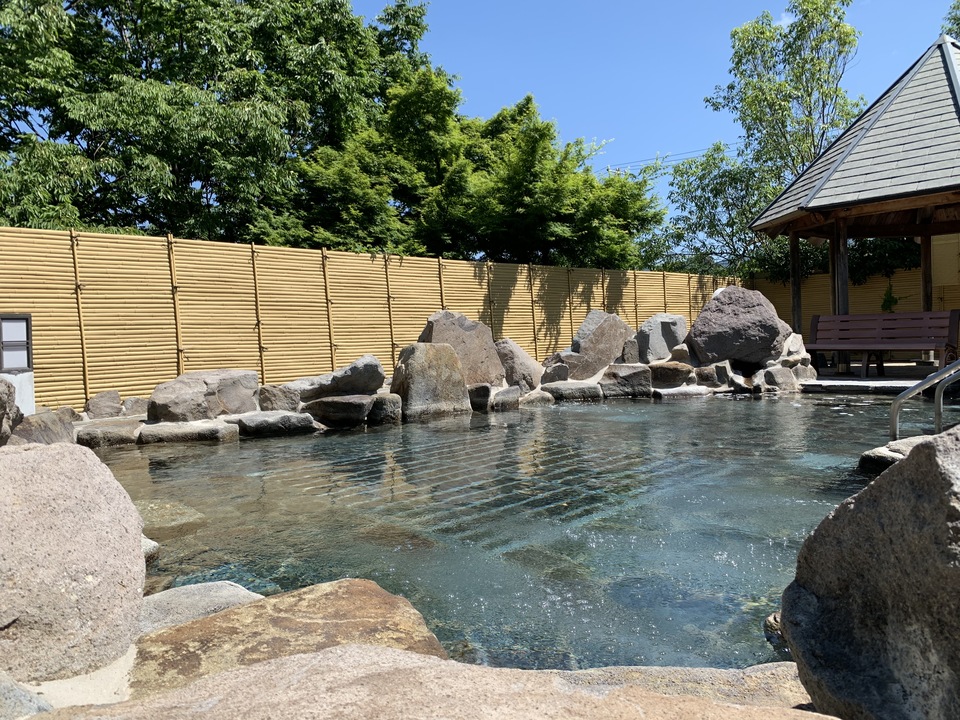 信州須坂・関谷温泉 湯っ蔵んどの写真2枚目